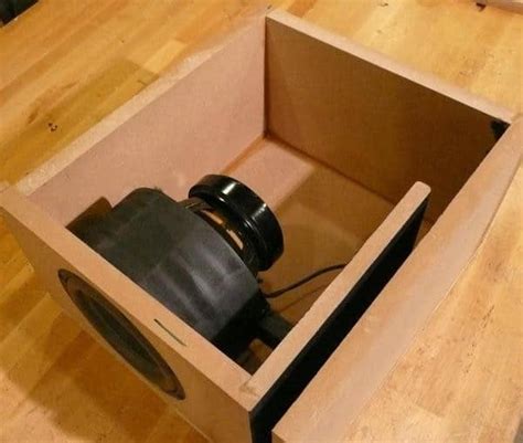 Best Subwoofer Box Design For Deep Bass 2024 Boomspeaker