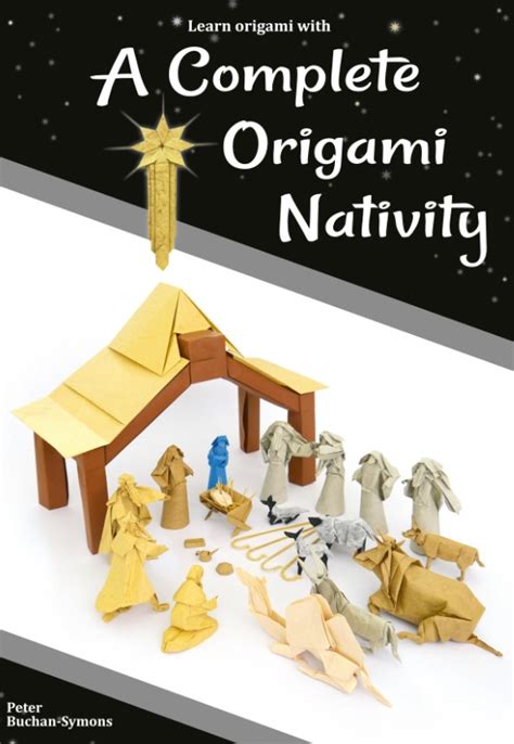 A Complete Origami Nativity A E P