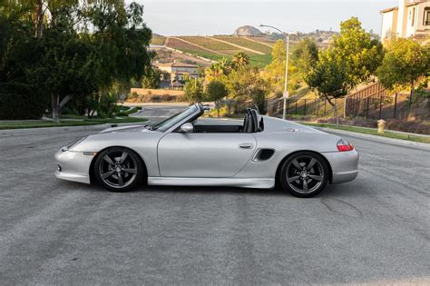 This Custom Boxster Is The 986 Spyder Porsche Never Built Carscoops