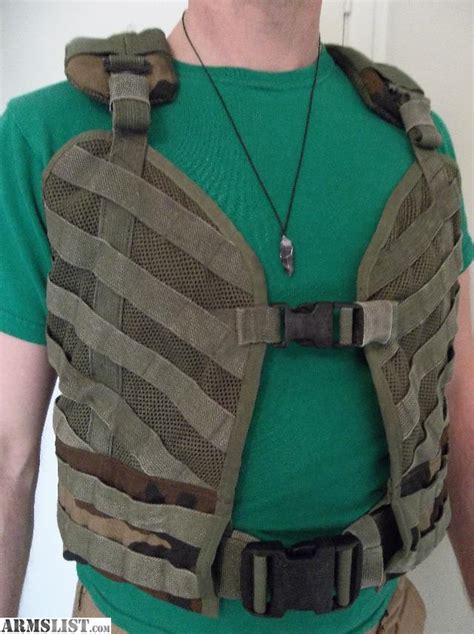 Armslist For Sale Us Military Safariland Load Bearing Vest