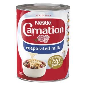 Carnation Evaporated Milk Dessert Topping Great For Fruit Pack Of 24