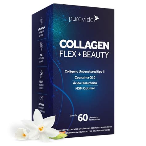 Collagen Flex + Beauty Pura Vida - Power Pump Suplementos