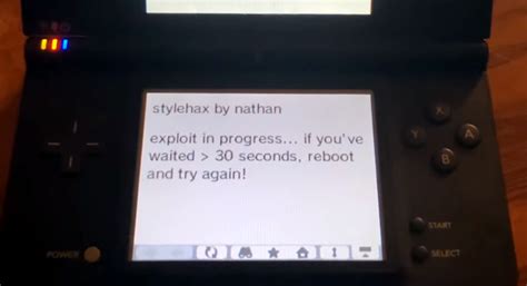 Nintendo DS Hacks | Hackaday