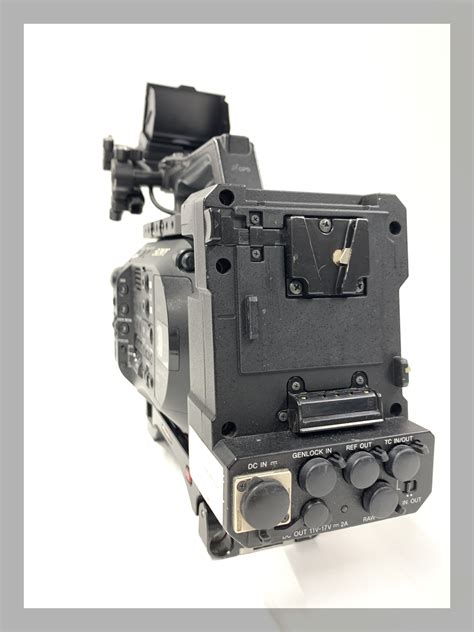 Sony PXW FS7 M2 XDCAM Super 35 Camera With XDCA Ext Unit