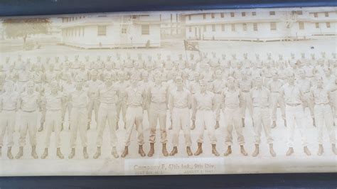 Seeking Roster Of 47th Infantry Regiment At Ft Dix In 1947 Army And Air Force Records Forum