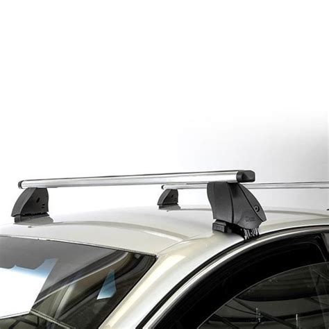 Barres De Toit Universelles K39 K1 Pro Alu Pour Peugeot 3008 75Kg