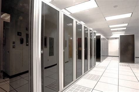 Data Center Temperature Controls · Colocation Northwest