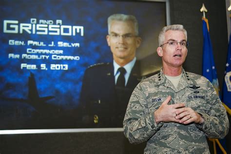 AMC Commander Proud Of Grissom S Global Impact Grissom Air Reserve