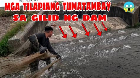 Catch And Cook Huli Ang Mga Naglalakihan At Napakaraming Isda Sa