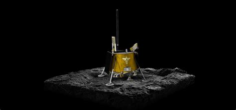 Fleets Lunar Seismic Technology Heads To The Moon On Fireflys Blue