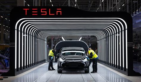 Tesla Gigafactory i Berlin har fått tillstånd av miljökontoret första