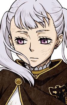 Os 20 Personagens Mais Populares De Black Clover As Super Listas