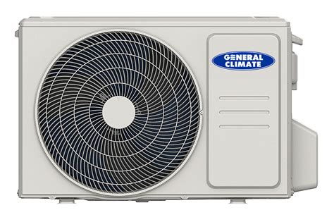Купить кондиционер General Climate с установкой в Москве – цены