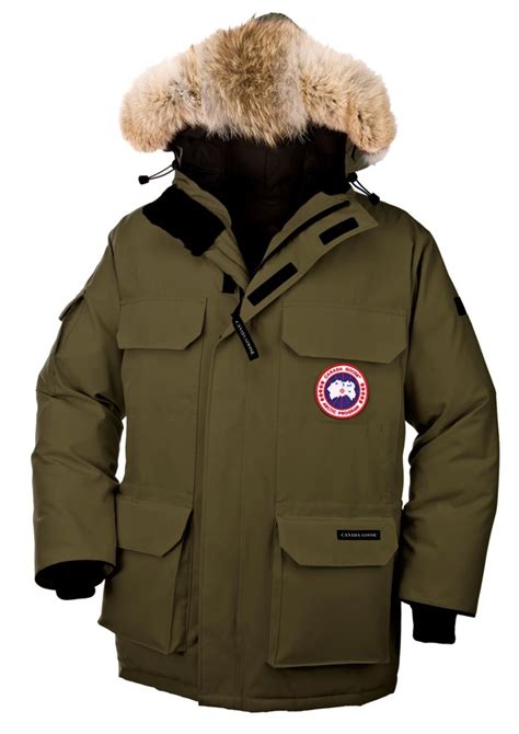 Купить Мужская куртка Canada Goose Expedition, Military Green Куртки в ...