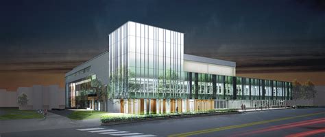 Jcj Architecture Announces Start Of Construction On University Of