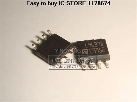 50PCS L9637D L9637D013TR SOP8 L9637|50PCS L9637D L9637D013TR SOP8 L9637 ...