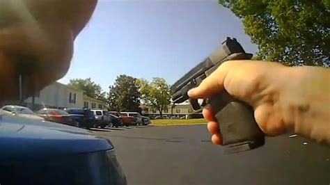 Raleigh Police Release Body Camera Footage After Officer Shot Man