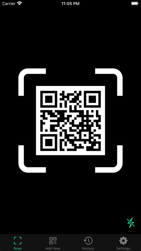 QR Code Reader Generator Para IPhone Descargar