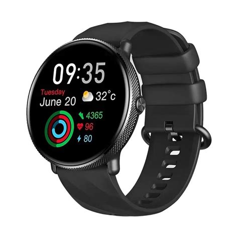 Zeblaze Gtr Pro Amoled Display Smart Watch Price In Bangladesh Shopz Bd