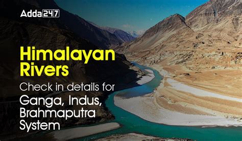 list  himalayan rivers