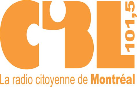 Cibl La Radio Citoyenne De Montr Al Lance Une Campagne De Socio