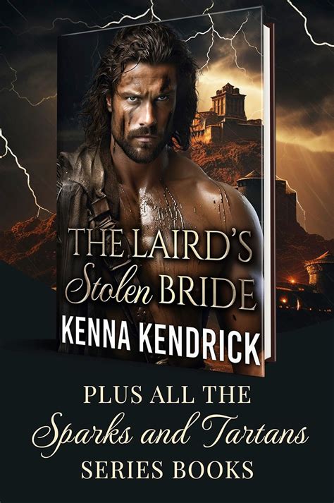 The Lairds Stolen Bride Brand New Story Plus All Mackinnon Clan Books Scottish Enemies To