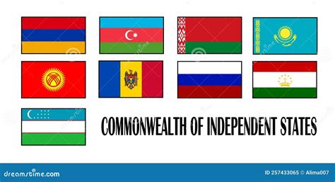 Commonwealth Of Independent States CIS Regional Intergovernmental