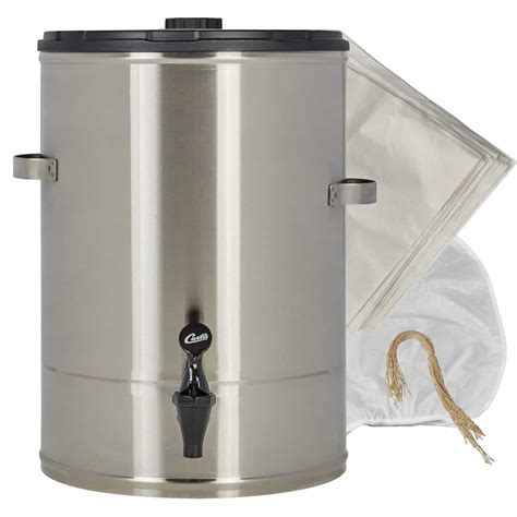 Gallon Cold Brew Coffee System Kit Coffee Machine Plus