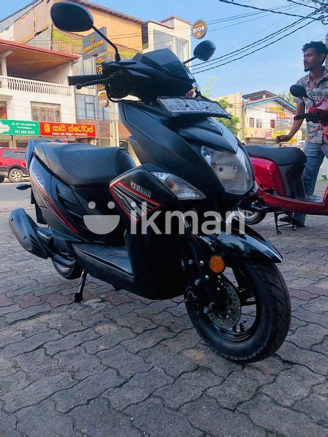 Yamaha Ray ZR 2019 For Sale In Piliyandala Ikman