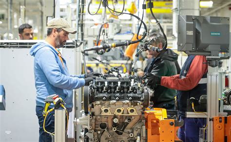 Ford comenzó la producción de una pieza clave para sus pick ups