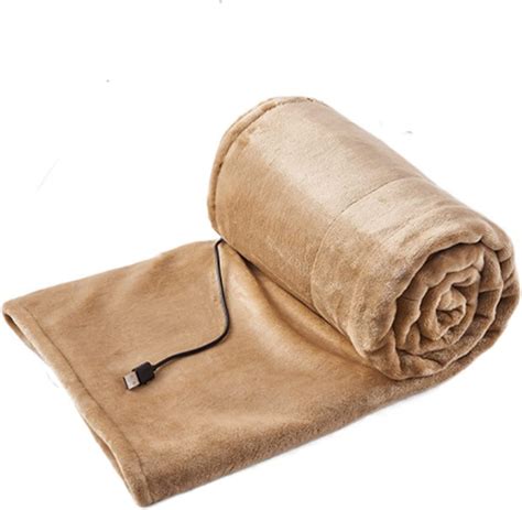 Amazon Heated Throw Electric Blanket Electric Heating Blanket