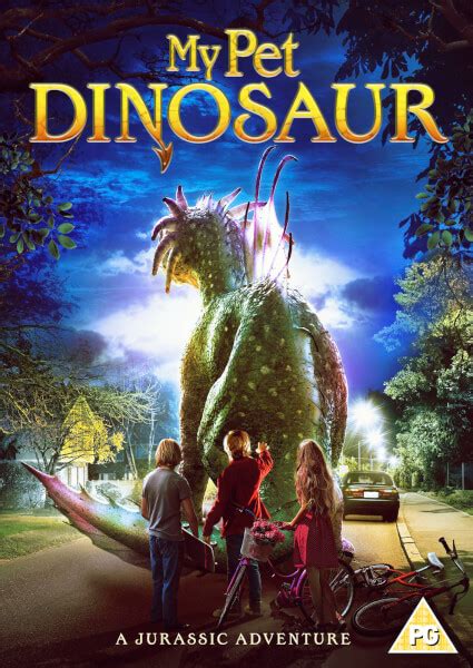 My Pet Dinosaur DVD | Zavvi