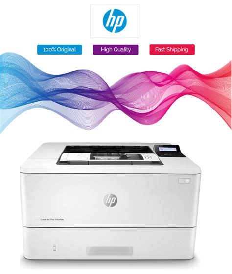 Hp Laserjet Pro M404dn Mono Laser Business Printer Duplex And Network Ready W1a53a Lowest