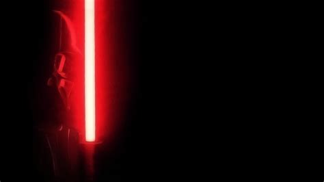 Red Lightsaber Wallpaper - WallpaperSafari