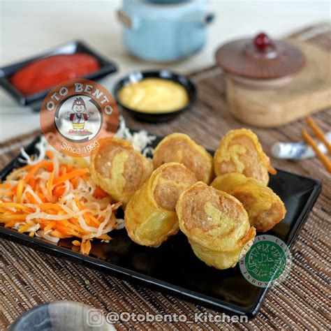 Isi Menu Oto Bento