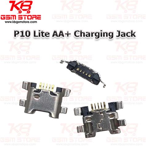 Original P Lite Charging Jack Original P Lite Charging