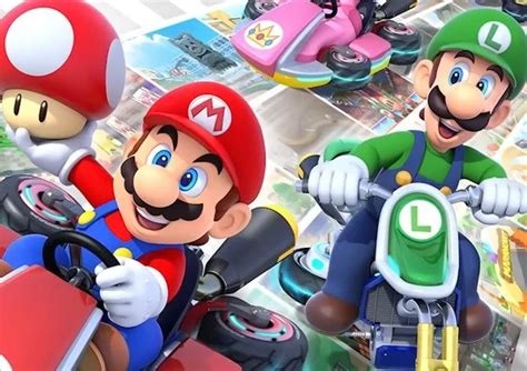 Early Mario Day Deals Get Mario Kart 8 Deluxe For 35 Off And More