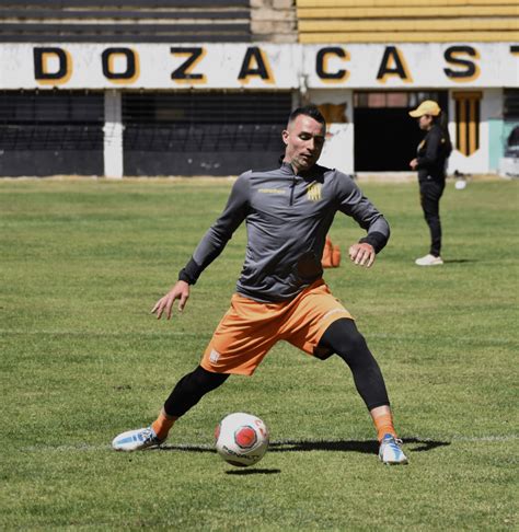 Primer plantel del Tigre trabajó con grupo completo y contando con la