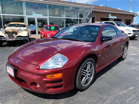 Mitsubishi Eclipse 2003