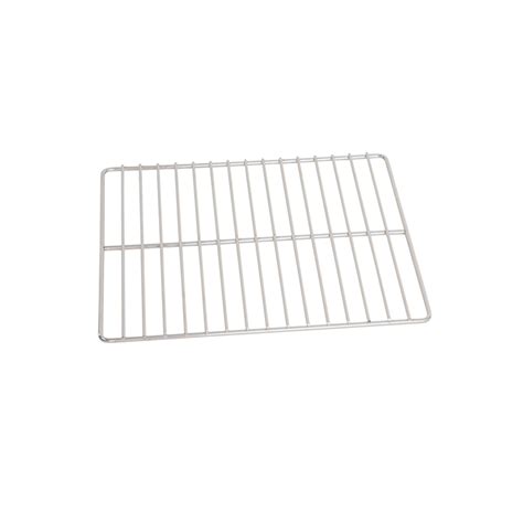 Grille En Acier Inox GN 2 3 GRI30011 Virtus