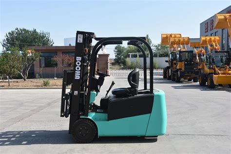 China 1 5ton 2 Ton 3 Ton 3 5 Ton 5 Ton Small Electric Forklift Price