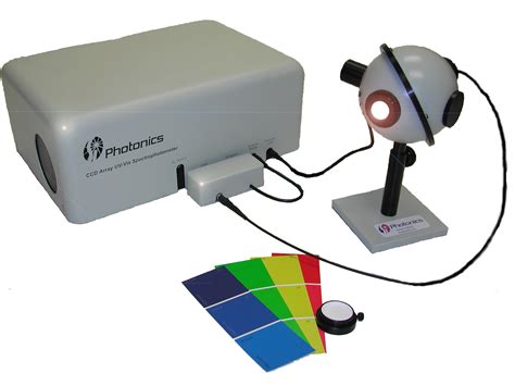 Si Photonics Uv Visfiberopticcuvetteholder