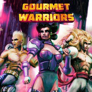 Buy Gourmet Warriors Ps Compare Prices