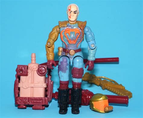 1993 GI JOE COMANDOS EM ACÃO FORCA ECO POLUICAO 1991 CESSPOOL v1 100