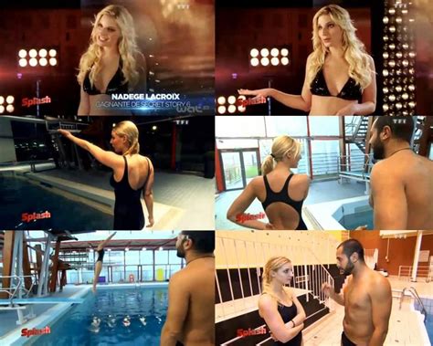 Nadège Lacroix nude pics página
