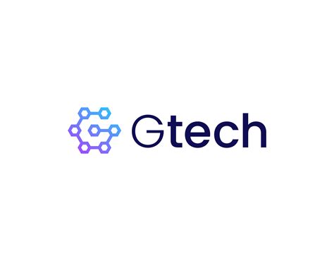 G TECH Logo Design / Technology Logo on Behance