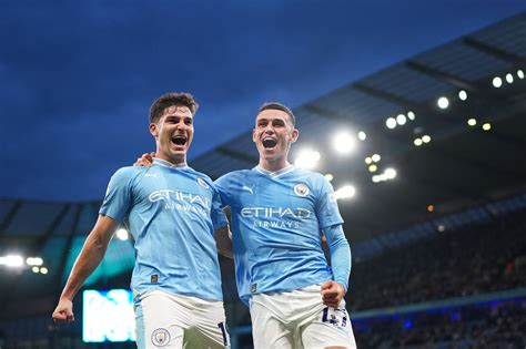 Premier League El Golazo De Julián Álvarez Para La Victoria Del City Sobre Newcastle Plan B