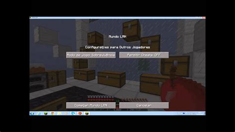 Como Jogar Minecraft Multiplayer Completo E Rapido Youtube