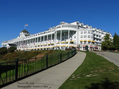 Mackinac Island Hotels | Ultimate Map of Hotels