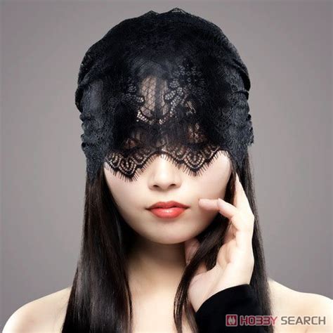 MK013 Lace Veil Mask Sex Toys Other Picture1